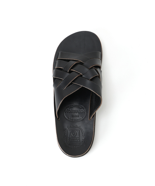 THE SANDALMAN / サンダルマン 別注 クロムエクセル ウェーブ THE SANDALMAN / サンダルマン 別注 クロムエクセル ウェーブ