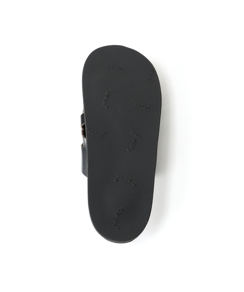 THE SANDALMAN / サンダルマン 別注 クロムエクセル ウェーブ