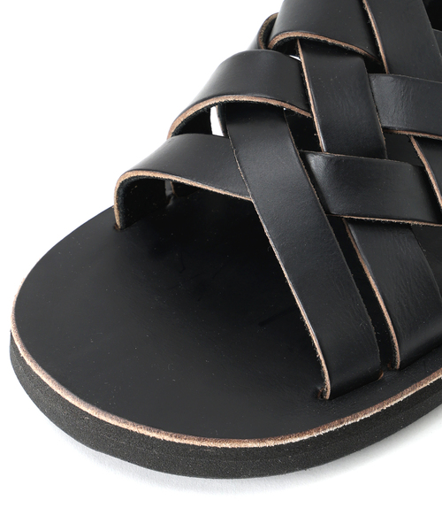 THE SANDALMAN / サンダルマン 別注 クロムエクセル ウェーブ