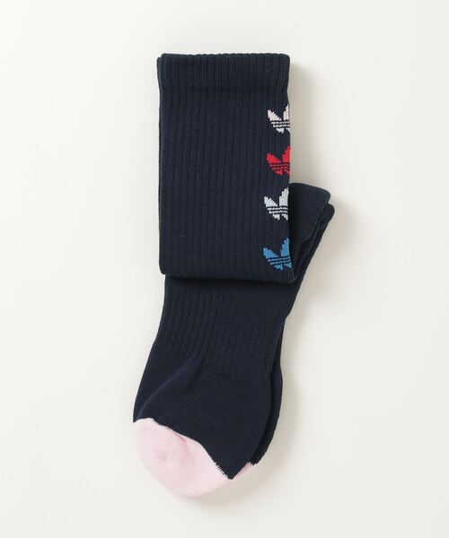 オリジナルスゴルフ クルー丈 ロゴ クッションソックス【adidas