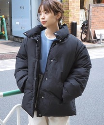 tiptop（ティップトップ）の「中綿ブルゾン（ダウンジャケット/コート）」