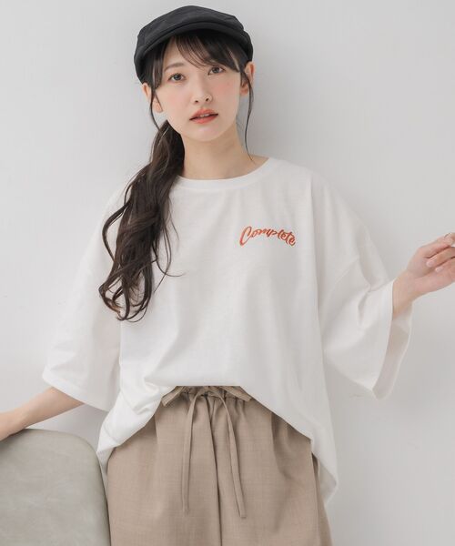 casita(RETRO GIRL)（カシータ）の「ハンチング帽子（ハット・レディース・ブラック/ベージュ・ONE SIZE）」の9枚目の写真