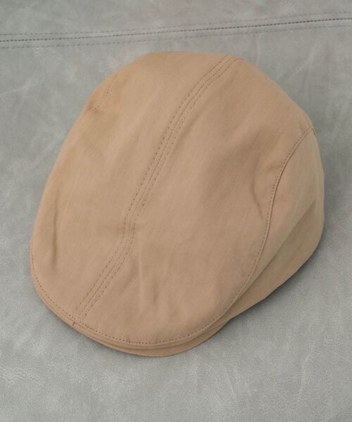 casita(RETRO GIRL)（カシータ）の「ハンチング帽子（ハット・レディース・ブラック/ベージュ・ONE SIZE）」の17枚目の写真