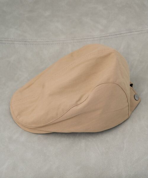 casita(RETRO GIRL)（カシータ）の「ハンチング帽子（ハット・レディース・ブラック/ベージュ・ONE SIZE）」の18枚目の写真