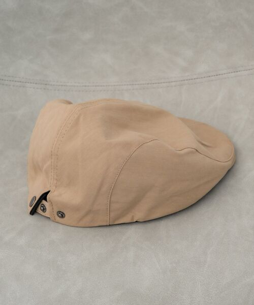 casita(RETRO GIRL)（カシータ）の「ハンチング帽子（ハット・レディース・ブラック/ベージュ・ONE SIZE）」の19枚目の写真
