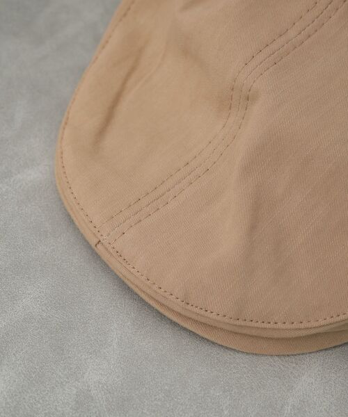 casita(RETRO GIRL)（カシータ）の「ハンチング帽子（ハット・レディース・ブラック/ベージュ・ONE SIZE）」の21枚目の写真