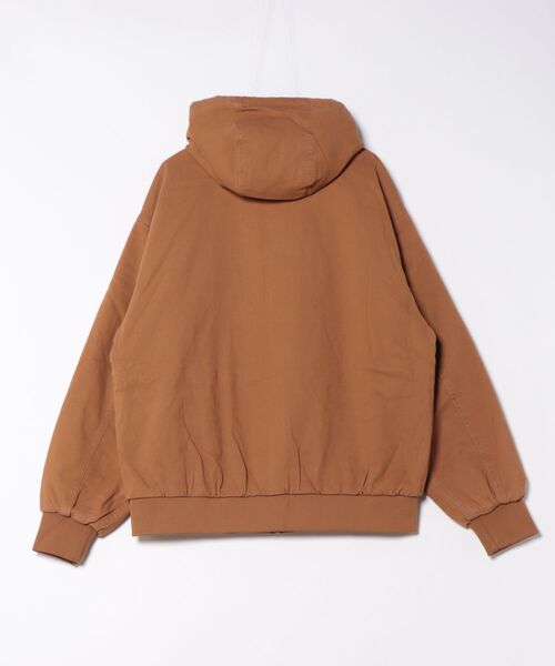 DC/ディーシー 25 PADDED HOOD JACKET デニム フードジャケット