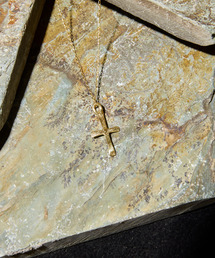 クロス 18k」に該当するネックレスファッション通販 - ZOZOTOWN