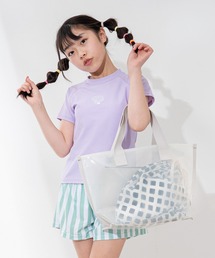 キッズエプロン 三角巾・収納バッグセット（エプロン）｜MKD.ZAKKA