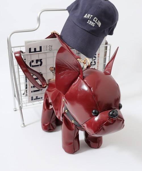 ♡glico♡　ふわコロエッグバッグ&ショルダー　4点セット 24AW】【E'POR】Y BAG Pico（ピコ） （ショルダーバッグ）｜ROPE