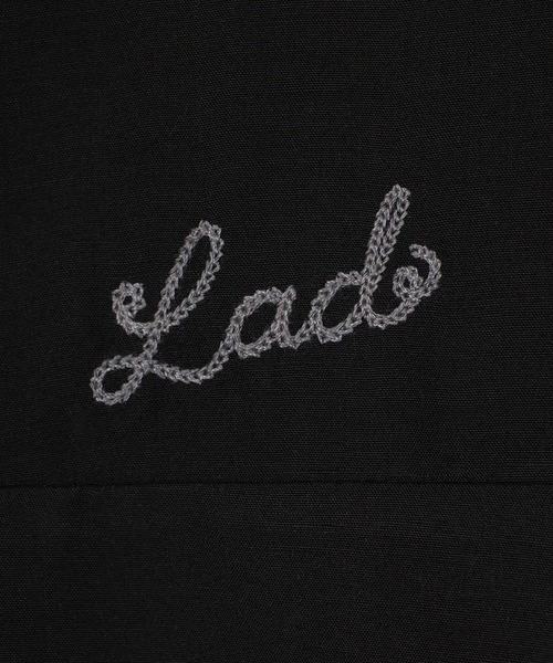 SHORT SLEEVE BOWLING SHIRT（シャツ/ブラウス）｜LAD MUSICIAN