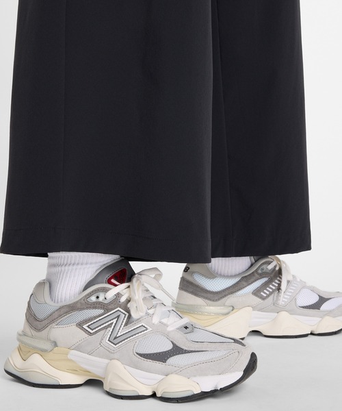 NB Grey ワイドパンツ（その他パンツ）｜New Balance