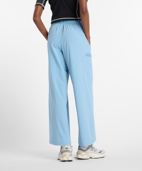 NB Grey ワイドパンツ（その他パンツ）｜New Balance