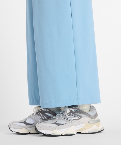 NB Grey ワイドパンツ（その他パンツ）｜New Balance