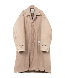 Maison MIHARA YASUHIRO（メゾンミハラヤスヒロ）の「Puffer Corduroy Coat（その他アウター）」