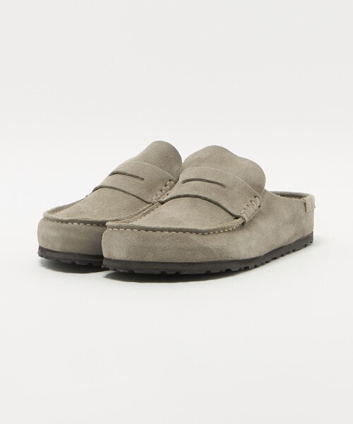 BIRKENSTOCK＞ネープルズ ラップ サンダル（サンダル