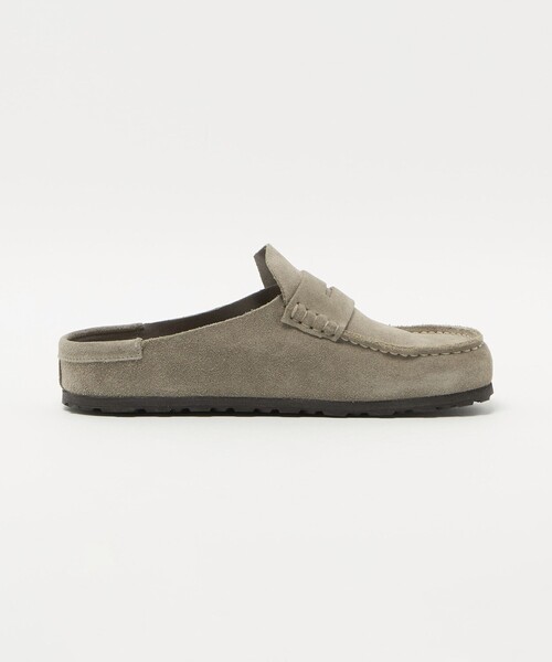BIRKENSTOCK(ビルケンシュトック)の「<BIRKENSTOCK>ネープルズ ラップ サンダル(サンダル・メンズ・ベージュ・40/41/42)」の7枚目の写真