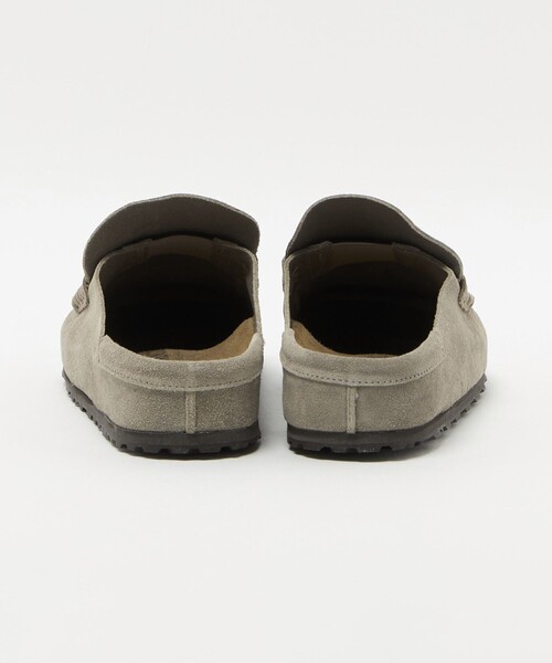 BIRKENSTOCK(ビルケンシュトック)の「<BIRKENSTOCK>ネープルズ ラップ サンダル(サンダル・メンズ・ベージュ・40/41/42)」の8枚目の写真