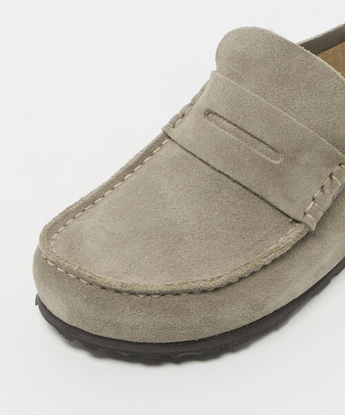 BIRKENSTOCK＞ネープルズ ラップ サンダル（サンダル