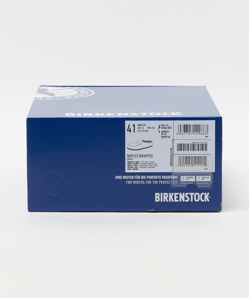 BIRKENSTOCK(ビルケンシュトック)の「<BIRKENSTOCK>ネープルズ ラップ サンダル(サンダル・メンズ・ベージュ・40/41/42)」の12枚目の写真