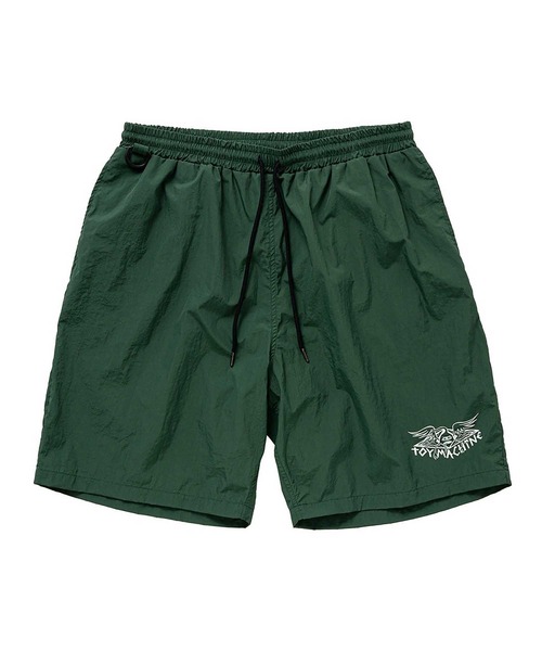 TOY MACHINE(トイ マシーン)の「TM ACTIVE EASY DRY SHORTS(その他パンツ・メンズ・パープル/グリーン/イエロー/ブラック・M/L/XL)」の1枚目の写真
