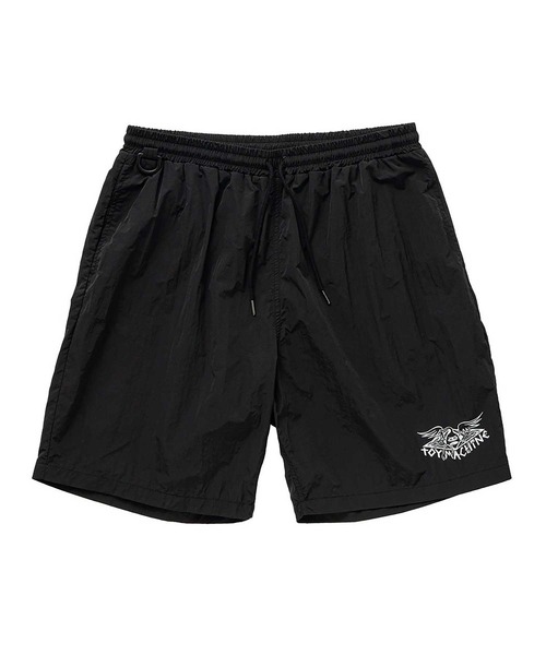 TOY MACHINE(トイ マシーン)の「TM ACTIVE EASY DRY SHORTS(その他パンツ・メンズ・パープル/グリーン/イエロー/ブラック・M/L/XL)」の2枚目の写真