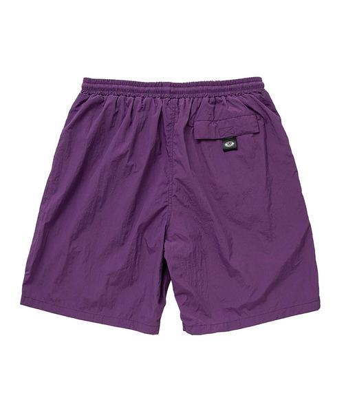 TOY MACHINE(トイ マシーン)の「TM ACTIVE EASY DRY SHORTS(その他パンツ・メンズ・パープル/グリーン/イエロー/ブラック・M/L/XL)」の6枚目の写真