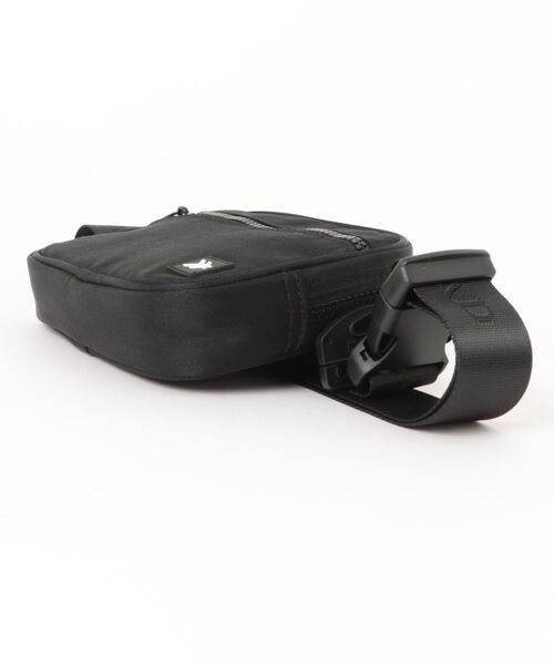 THREAD(スレッド)の「THREAD/スレッド ボディバッグ PACK BAGS BB-SP22/FP-F21(ボディバッグ/ウエストポーチ・メンズ・ブラック/キャメル/クリア・ONE)」の15枚目の写真
