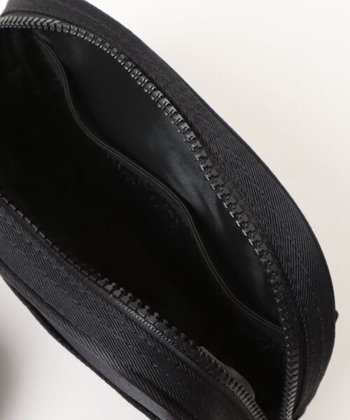 THREAD(スレッド)の「THREAD/スレッド ボディバッグ PACK BAGS BB-SP22/FP-F21(ボディバッグ/ウエストポーチ・メンズ・ブラック/キャメル/クリア・ONE)」の16枚目の写真