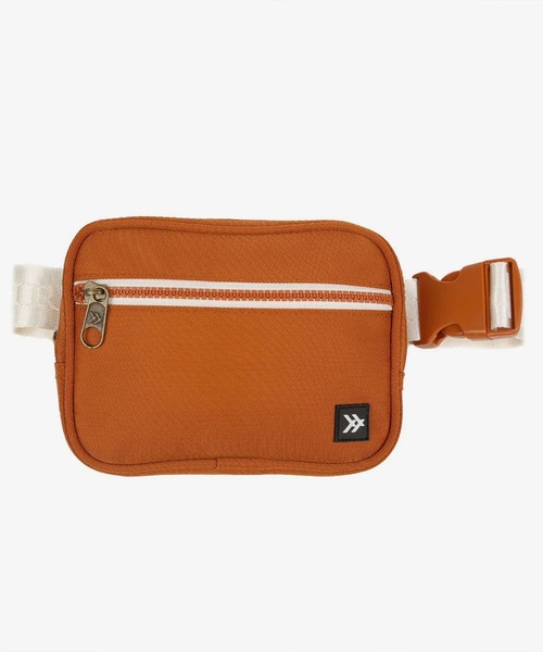 THREAD(スレッド)の「THREAD/スレッド ボディバッグ PACK BAGS BB-SP22/FP-F21(ボディバッグ/ウエストポーチ・メンズ・ブラック/キャメル/クリア・ONE)」の7枚目の写真