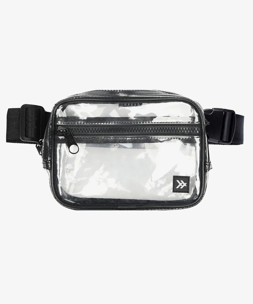 THREAD(スレッド)の「THREAD/スレッド ボディバッグ PACK BAGS BB-SP22/FP-F21(ボディバッグ/ウエストポーチ・メンズ・ブラック/キャメル/クリア・ONE)」の10枚目の写真