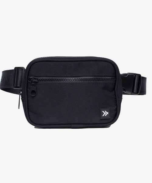 THREAD(スレッド)の「THREAD/スレッド ボディバッグ PACK BAGS BB-SP22/FP-F21(ボディバッグ/ウエストポーチ・メンズ・ブラック/キャメル/クリア・ONE)」の5枚目の写真