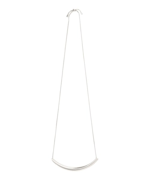 クレセント ムーン ネックレス .M（ネックレス）｜Demi-Luxe BEAMS