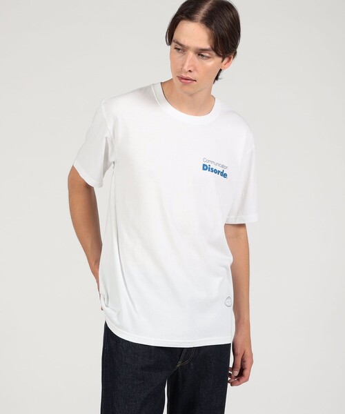 TANGTANG（タンタン）の「TANGTANG DISORDER Tシャツ（Tシャツ/カットソー・メンズ・ホワイト系その他・L/XL）」の11枚目の写真