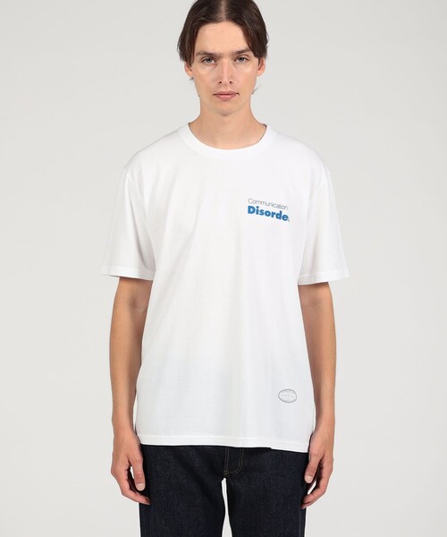 TANGTANG（タンタン）の「TANGTANG DISORDER Tシャツ（Tシャツ/カットソー・メンズ・ホワイト系その他・L/XL）」の12枚目の写真