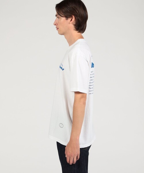 TANGTANG（タンタン）の「TANGTANG DISORDER Tシャツ（Tシャツ/カットソー・メンズ・ホワイト系その他・L/XL）」の13枚目の写真