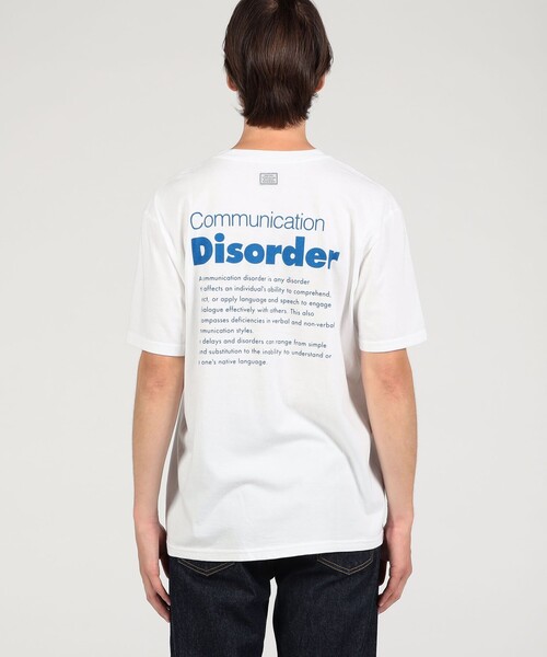 TANGTANG（タンタン）の「TANGTANG DISORDER Tシャツ（Tシャツ/カットソー・メンズ・ホワイト系その他・L/XL）」の5枚目の写真