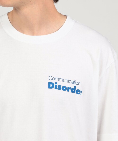 TANGTANG（タンタン）の「TANGTANG DISORDER Tシャツ（Tシャツ/カットソー・メンズ・ホワイト系その他・L/XL）」の6枚目の写真