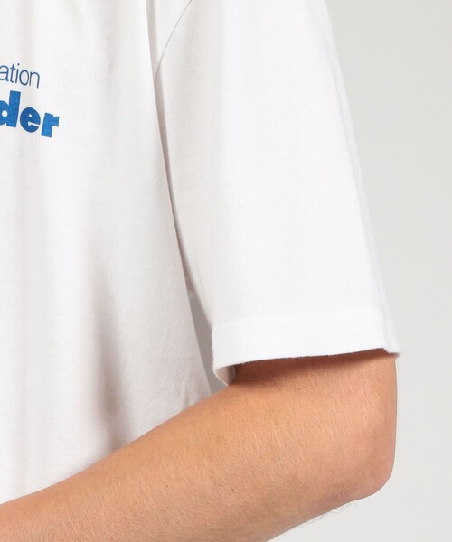 TANGTANG（タンタン）の「TANGTANG DISORDER Tシャツ（Tシャツ/カットソー・メンズ・ホワイト系その他・L/XL）」の7枚目の写真