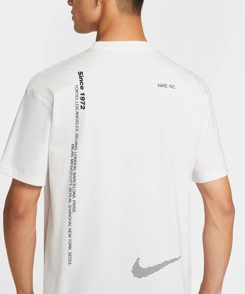 ★Nike★ Sportswear Max 90 T-shirt M Summit White HQ9263121 Nike Sportswear Max90 T-Shirt. Nike ID