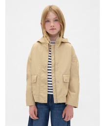 GAP（ギャップ）の「アノラック ジャケット (キッズ)（その他アウター・キッズ）」