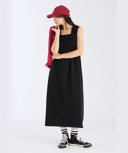 To b. by agnes b. ワンピース 美品✨To b. by agnes b. 3WAYコットン