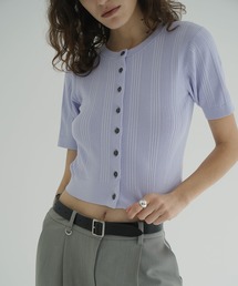 【新品未使用】CLANE クラネ CROSS FRINGE BOLERO CLANE クラネ CROSS FRINGE BOLERO