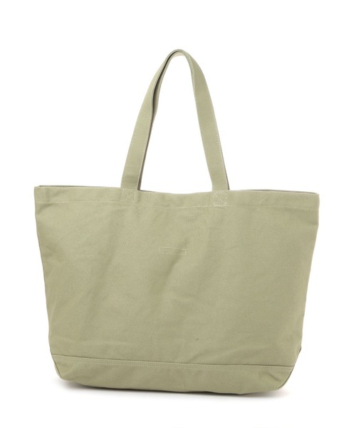 FOUND GOOD（ファウンドグッド）の「サコッシュツキトートバッグM（トートバッグ・メンズ・グレー系/ベージュ/グリーン系8・FREE）」の10枚目の写真