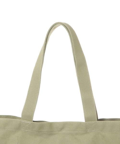 FOUND GOOD（ファウンドグッド）の「サコッシュツキトートバッグM（トートバッグ・メンズ・グレー系/ベージュ/グリーン系8・FREE）」の12枚目の写真