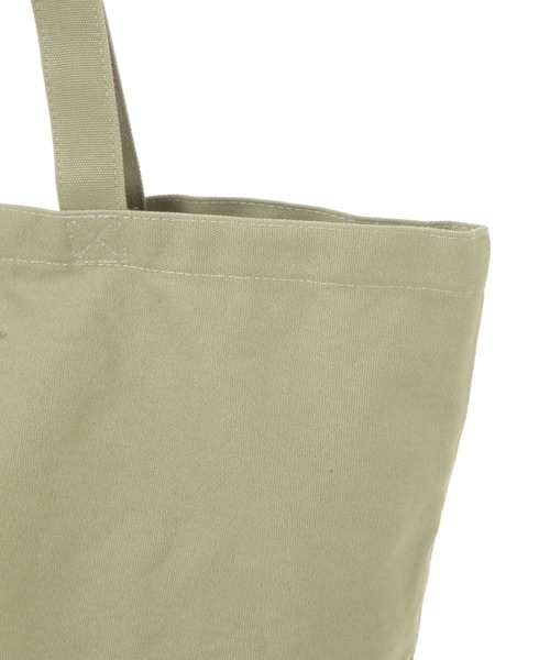 FOUND GOOD（ファウンドグッド）の「サコッシュツキトートバッグM（トートバッグ・メンズ・グレー系/ベージュ/グリーン系8・FREE）」の13枚目の写真