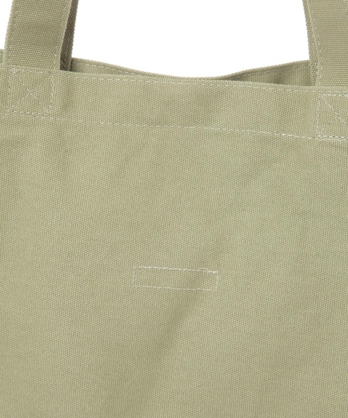 FOUND GOOD（ファウンドグッド）の「サコッシュツキトートバッグM（トートバッグ・メンズ・グレー系/ベージュ/グリーン系8・FREE）」の15枚目の写真