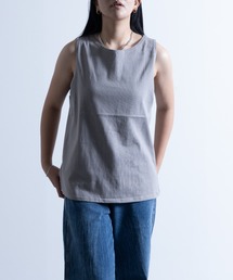/FRUIT OF THE LOOM Women's 260g ヘビーウェイト カラータンクトップ