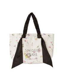 SNIDEL HOME｜スナイデルホームのトートバッグ（A4サイズ収納可）通販