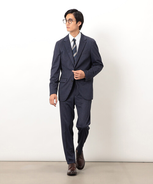 セール】【セットアップ対応】デニムライクプリントジャージー